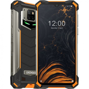 хороша модель Смартфон Doogee S88 Pro 6/128GB Orange