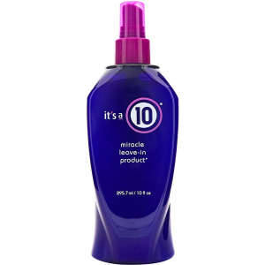 Незмивний кондиціонер для волосся It's a 10 Haircare Miracle Leave-In Product 295 мл (898571000211) краща модель в Чернігові