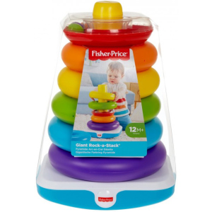 Велика пірамідка Fisher-Price (GJW15)