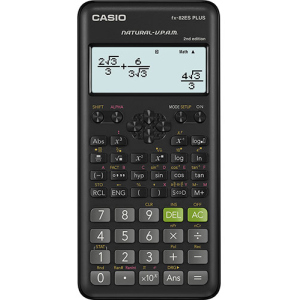 Калькулятор Casio графічний FX-82ES Plus 2nd edition (4549526612022) в Чернігові