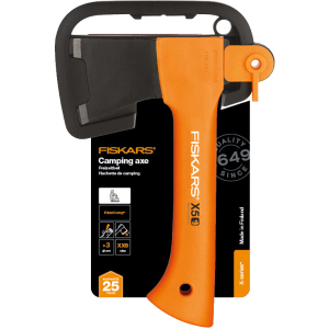 Сокира універсальна Fiskars X5 XXS (1015617/121123) ТОП в Чернігові