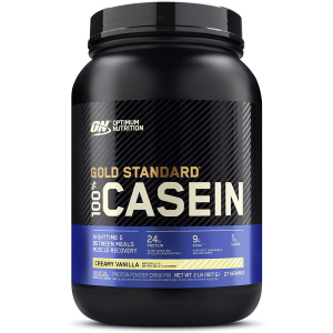 Протеїн Optimum Nutrition 100% Casein Protein 909 г Vanilla (748927024197) ТОП в Чернігові