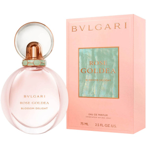 Парфюмированная вода для женщин Bvlgari Goldea Blossom Delight Rose 75 мл (783320404702) в Чернигове