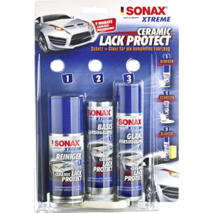 Захисне покриття ЛКП Sonax Xtreme Ceramic 240 мл (4064700247941) краща модель в Чернігові
