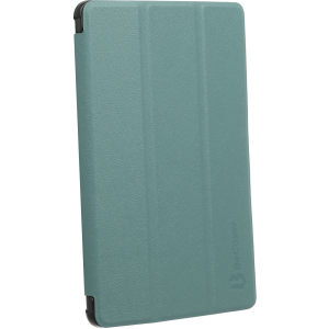 Обложка BeCover Smart Case для Samsung Galaxy Tab A 10.1 (2019) T510/T515 Dark Green (BC_705287) лучшая модель в Чернигове