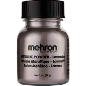 купити Металева пудра-порошок Mehron Metallic Powder Lavender 28 г (129-LV) (764294529134)