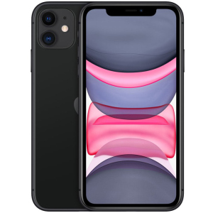 Мобільний телефон Apple iPhone 11 128GB Black Slim Box (MHDH3) Офіційна гарантія ТОП в Чернігові