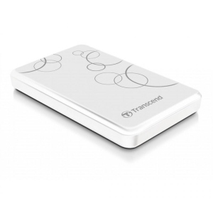 Внешний жесткий диск 2.5" 1TB Transcend (TS1TSJ25A3W) ТОП в Чернигове