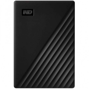 Зовнішній жорсткий диск 2.5 " 5TB Western Digital (WDBPKJ0050BBK-WESN) ТОП в Чернігові