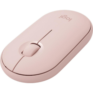 Мишка Logitech M350 Rose (910-005717) краща модель в Чернігові