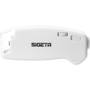 Мікроскоп Sigeta MicroGlass 40x (100812E) надійний