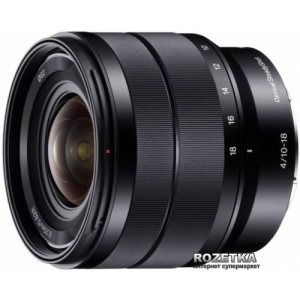 Sony 10-18mm f/4.0 для NEX (SEL1018.AE) в Чернигове