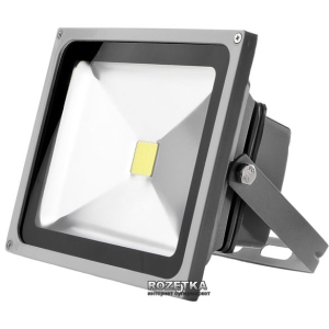 Прожектор Brille HL-12/30W LED WW IP65  (L123-006) в Чернигове