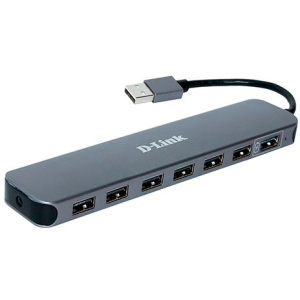 USB-хаб D-Link DUB-H7 7port USB2.0 краща модель в Чернігові