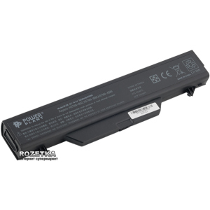 Аккумулятор PowerPlant для HP 6720 Black (14.4V/4800mAh/6Cells) (NB00000202) рейтинг