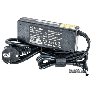 Блок живлення PowerPlant для ноутбука Sony (19.5V 92W 4.74A) (SO92G6544) ТОП в Чернігові