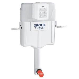 Бачок прихований GROHE GD2 (38661000) ТОП в Чернігові