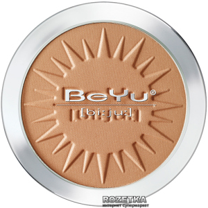 Бронзова компактна пудра BeYu Sun Powder 11 г 7 Aztec Tan (4033651381972) ТОП в Чернігові