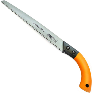 купить Пила с фиксированным лезвием Fiskars SW84 (1001620/123840)