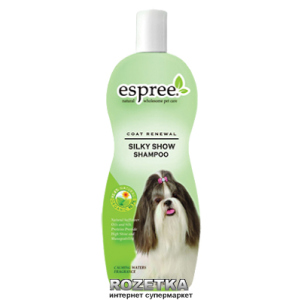 Шампунь Espree Silky Show Shampoo для собак выставочный 355 мл (e00067) ТОП в Чернигове