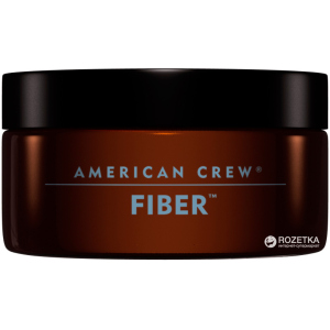 Паста American Crew Fiber для сильної фіксації волосся 85 г (738678151853) ТОП в Чернігові