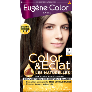 Краска для волос Eugene Perma Eugene Color Naturelles 115 мл № 3 Светлый Шатен (3140102040034) в Чернигове