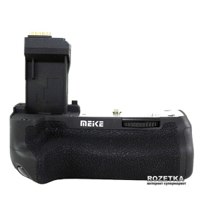 Батарейний блок Meike для Canon 760D (Canon BG-E18) (4775341800539) ТОП в Чернігові