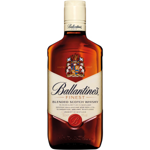 Віскі Ballantine's Finest 0.5 л 40% (5000299606728) ТОП в Чернігові