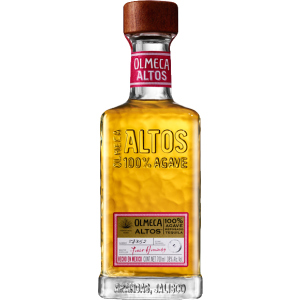 Текила Olmeca Altos Reposado 100% Agave 0.7 л 38% (080432105528) ТОП в Чернигове