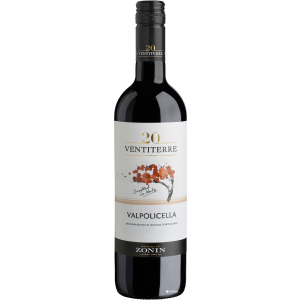 Вино Zonin Valpolicella Regions червоне сухе 0.75 л 12% (8002235692052) краща модель в Чернігові