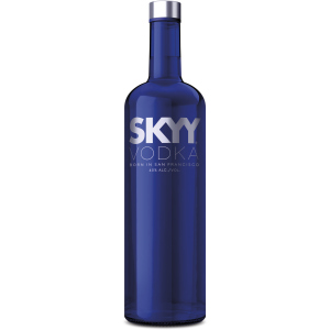 Водка SKYY 0.7 л 40% (8000040007009) ТОП в Чернигове