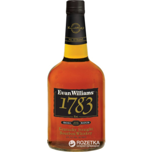 Бурбон Evan Williams 1783 0.75 л 43% (96749141326) краща модель в Чернігові