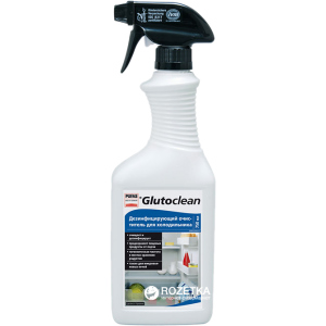 хорошая модель Дезинфицирующий очиститель для холодильника Glutoclean 0.75 л (4044899392927)