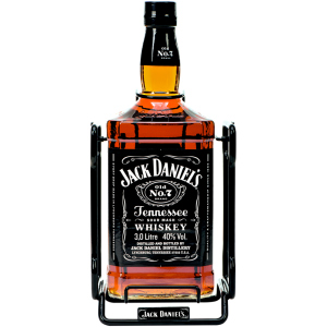 Теннессі Віскі Jack Daniel's Old No.7 3 л 40% (5099873045114) в Чернігові