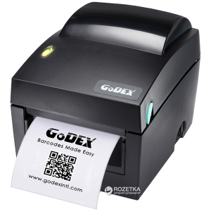 Принтер этикеток GoDEX DT4x (011-DT4252-00A) ТОП в Чернигове