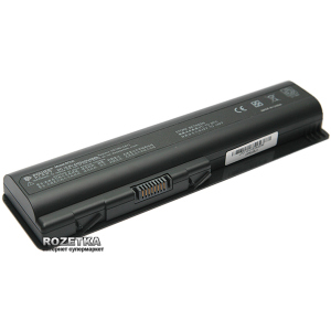 Аккумулятор PowerPlant HSTNN-DB72, HP5028LH для HP Pavilion dv4 (10.8V/4400mAh/6Cells) (NB00000288) в Чернигове