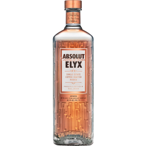 Водка Absolut Elyx 1 л 42.3% (7312040211012) ТОП в Чернигове