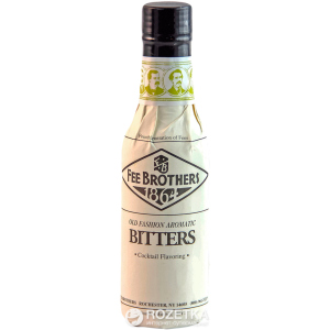 Бітер Fee Brothers Old Fashion Aromatic 0.15 л 17.50% (791863140506) ТОП в Чернігові