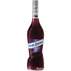 Ликер Marie Brizard Creme de Cassis 0.7 л 16% (3041311028427_3041312470706) ТОП в Чернигове