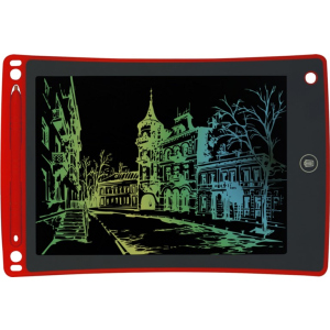 LCD-планшет для рисования Dex DWT8516 Red (21723) надежный