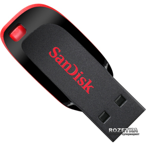 SanDisk Cruzer Blade 128GB (SDCZ50-128G-B35) в Чернигове