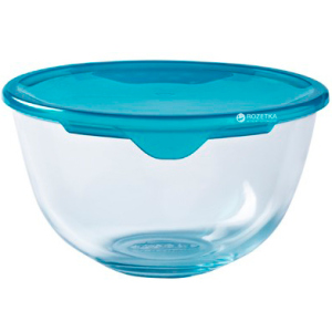 Форма кругла Pyrex Prep & Store для випікання 16 см (179P000) ТОП в Чернігові