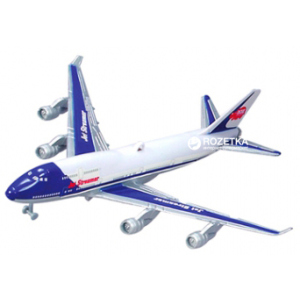 Самолет Dickie Jet Streamer 25 см (3343004) ТОП в Чернигове