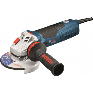 Кутова шліфувальна машина Bosch Professional GWS 19-125 CIE (060179P002) надійний