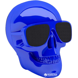 Акустическая система Jarre Aeroskull Nano Glossy Blue (ML80116) в Чернигове