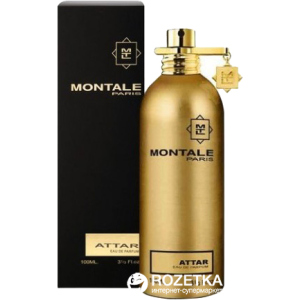 Парфюмированная вода унисекс Montale Attar 100 мл (ROZ6205050418) в Чернигове