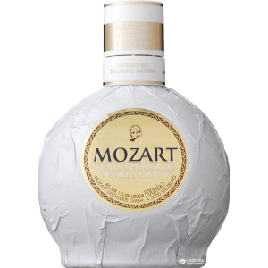 Ликер Mozart White Chocolate Vanilla Cream 0.7 л 15% (9013100053068) в Чернигове