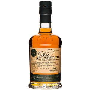 Віскі Glen Garioch 12 років витримки 0.7 л 48% (5010496002186) краща модель в Чернігові