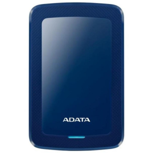 Зовнішній жорсткий диск 2.5 " 2TB ADATA (AHV300-2TU31-CBL) ТОП в Чернігові