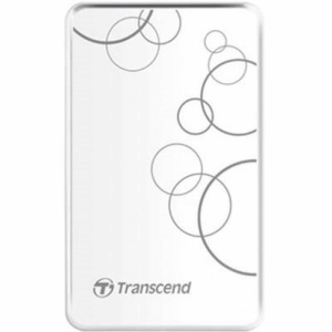 Зовнішній жорсткий диск 2.5 1TB Transcend (TS1TSJ25A3W) ТОП в Чернігові